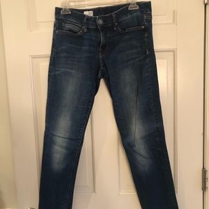 GAP Always Skinny Dark Denim